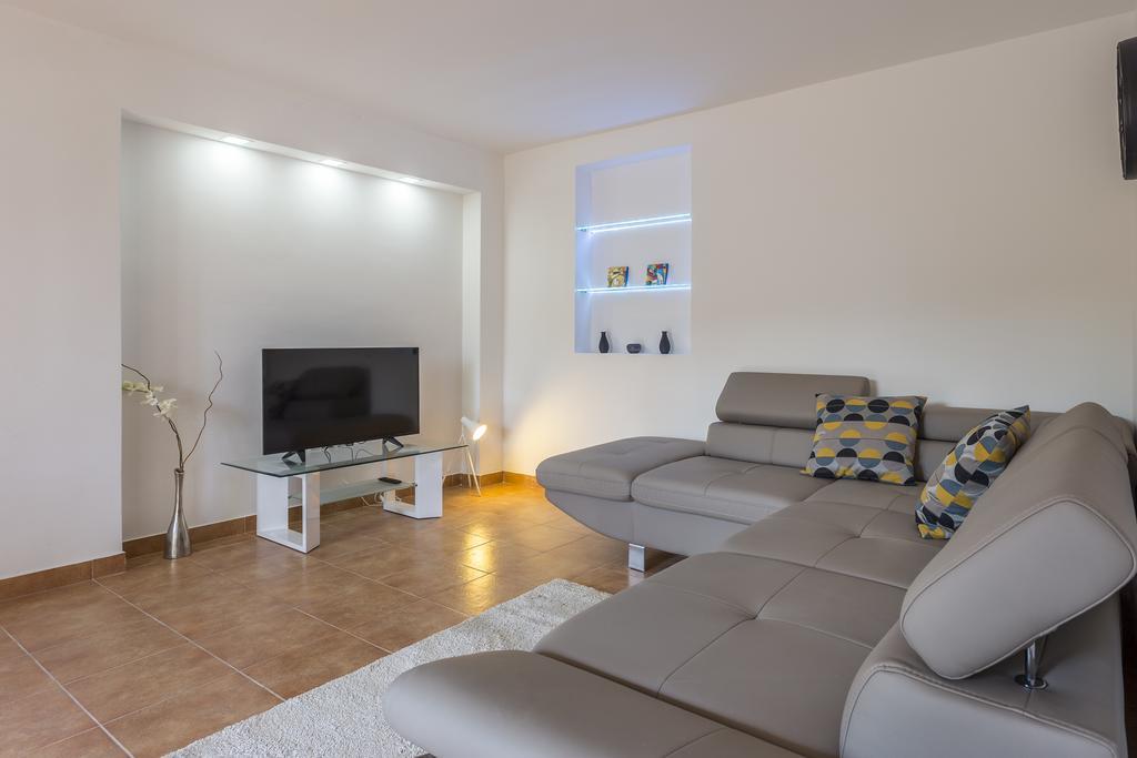 Monte & Paradiso Apartment Pula Ngoại thất bức ảnh