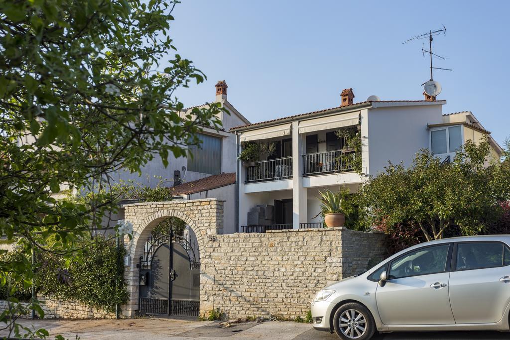 Monte & Paradiso Apartment Pula Ngoại thất bức ảnh
