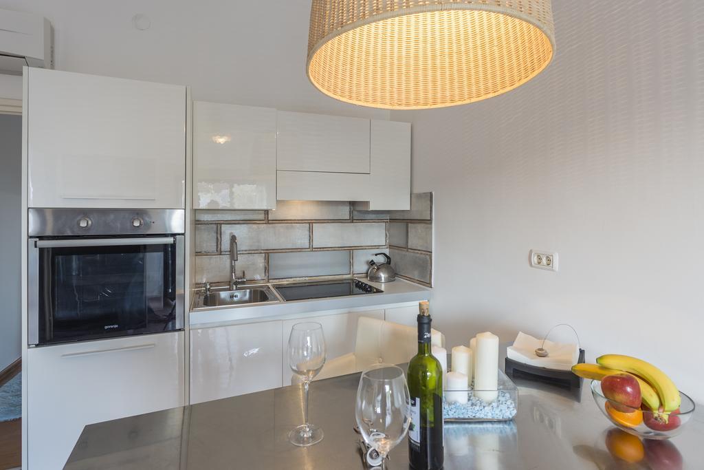 Monte & Paradiso Apartment Pula Ngoại thất bức ảnh