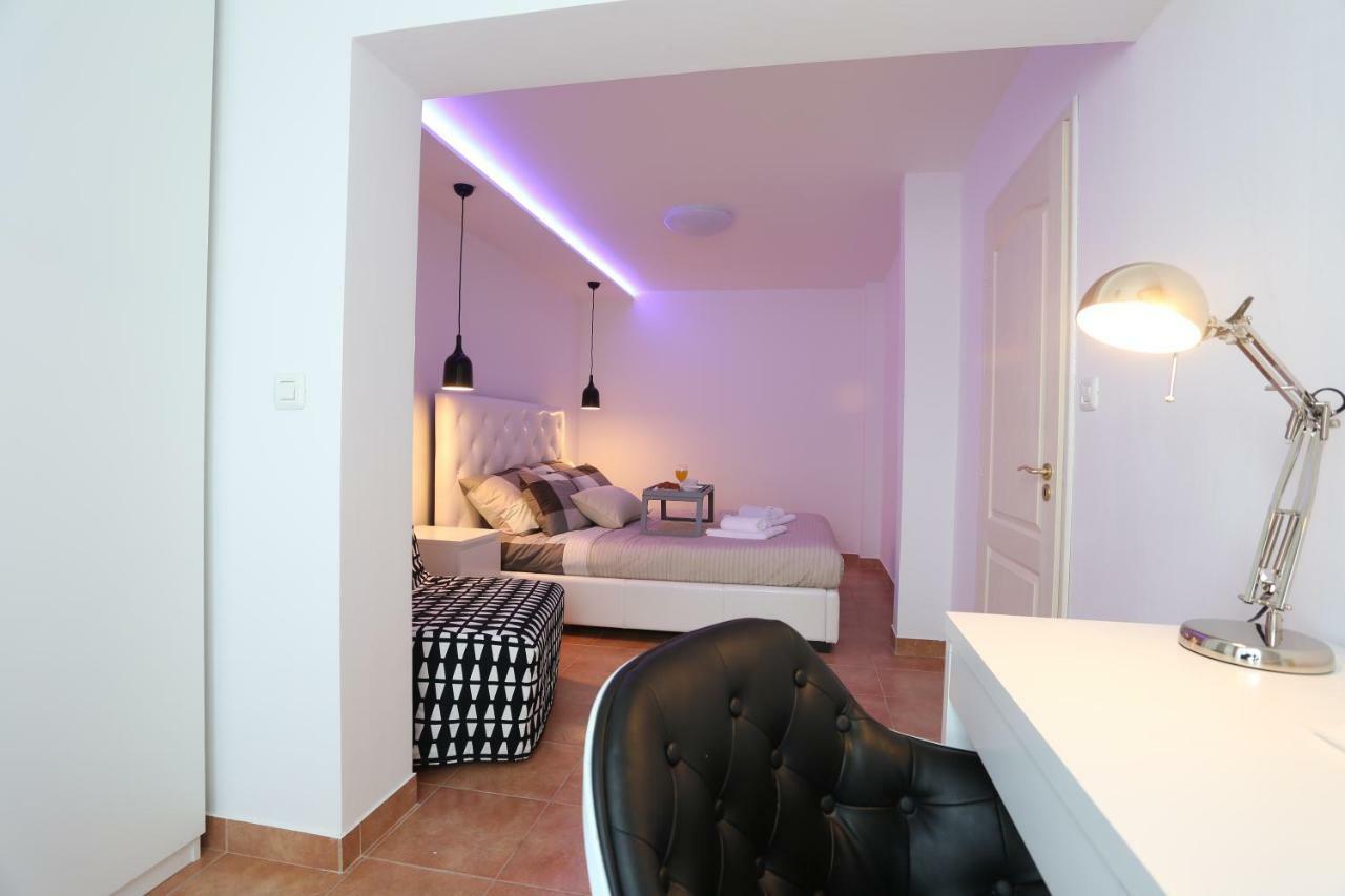 Monte & Paradiso Apartment Pula Ngoại thất bức ảnh