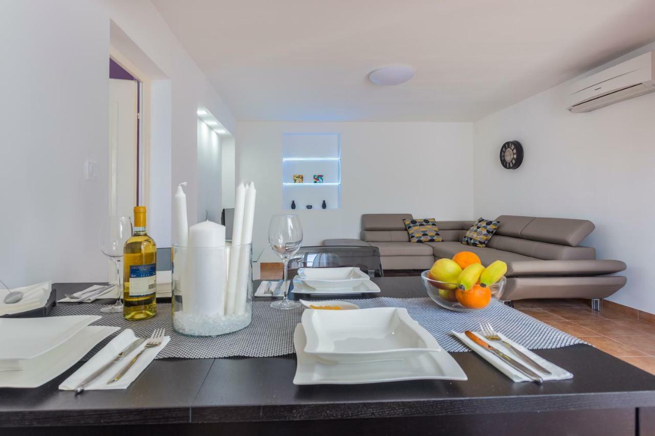 Monte & Paradiso Apartment Pula Ngoại thất bức ảnh