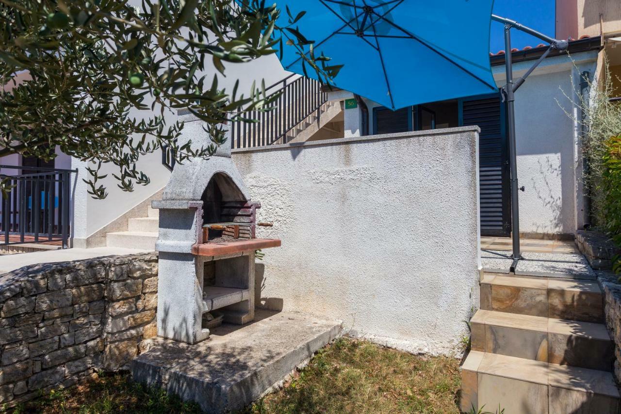 Monte & Paradiso Apartment Pula Ngoại thất bức ảnh